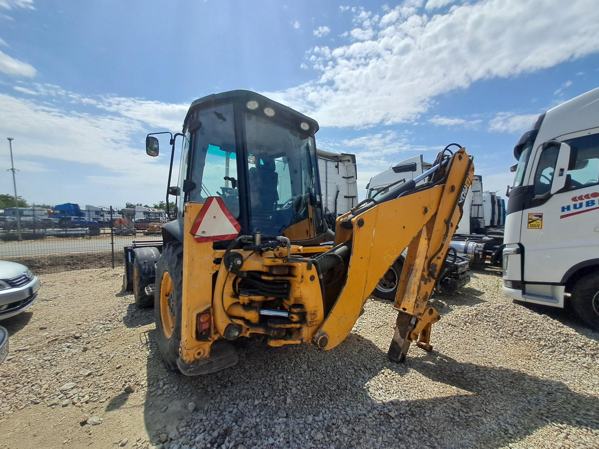 Koparko-ładowarka – JCB 3CX 14M4WE – 2014 – 8135 kg – wielofunkcyjna - Retroescavadeira: foto 5 Koparko-ładowarka – JCB 3CX 14M4WE – 2014 – 8135 kg – wielofunkcyjna - Retroescavadeira: foto 5