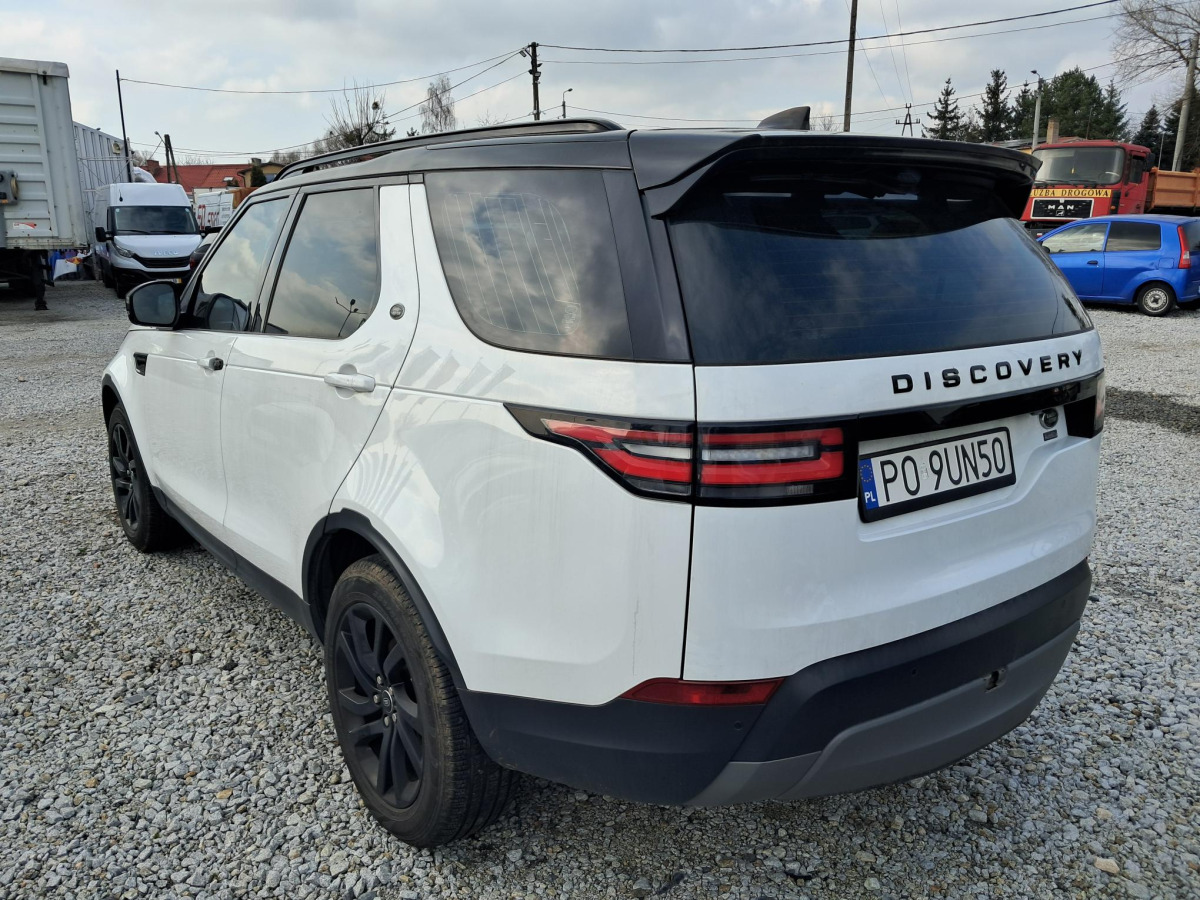 LAND ROVER DISCOVERY SUV - SUV: foto 4 LAND ROVER DISCOVERY SUV - SUV: foto 4