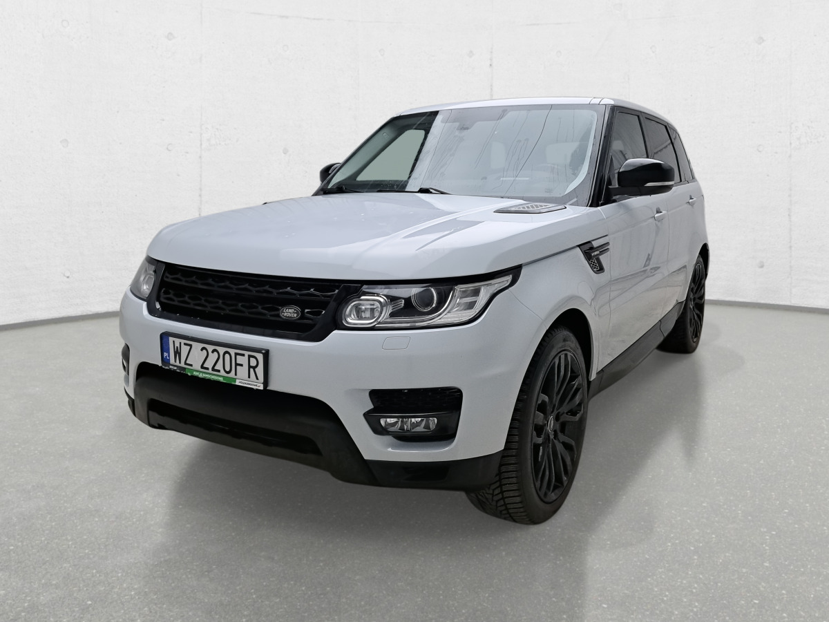 LAND ROVER RANGE-ROVER-SPORT SUV - SUV: foto 3 LAND ROVER RANGE-ROVER-SPORT SUV - SUV: foto 3