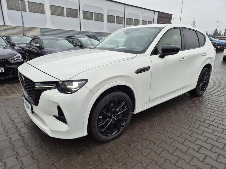 MAZDA CX-60 SUV - SUV: foto 3 MAZDA CX-60 SUV - SUV: foto 3