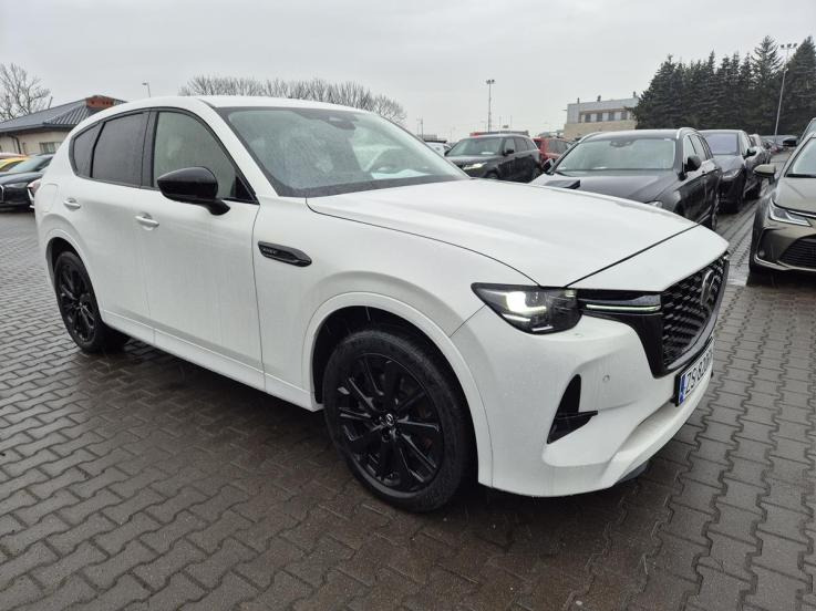 MAZDA CX-60 SUV - SUV: foto 1 MAZDA CX-60 SUV - SUV: foto 1