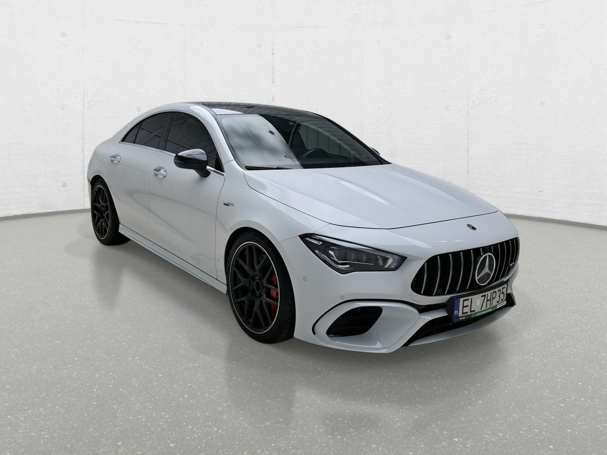 MERCEDES BENZ AMG CLA 45 SEDAN - Sedan: foto 2 MERCEDES BENZ AMG CLA 45 SEDAN - Sedan: foto 2