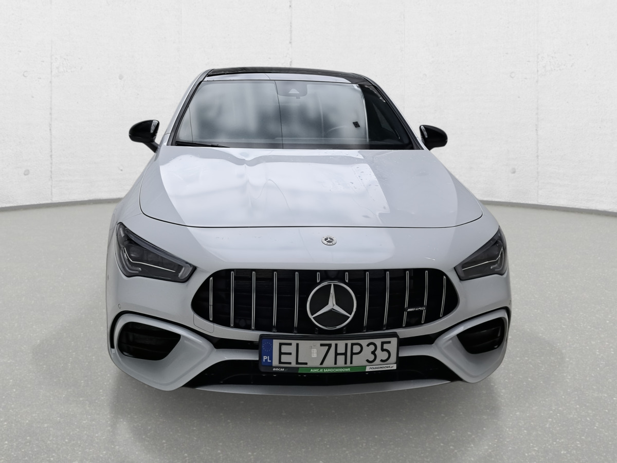 MERCEDES BENZ AMG CLA 45 SEDAN - Sedan: foto 3 MERCEDES BENZ AMG CLA 45 SEDAN - Sedan: foto 3