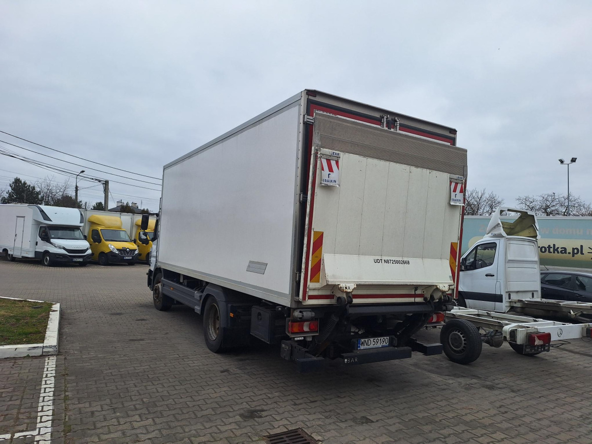 MERCEDES BENZ ATEGO CHŁODNIA Z AGREGATEM - Camião frigorífico: foto 3 MERCEDES BENZ ATEGO CHŁODNIA Z AGREGATEM - Camião frigorífico: foto 3