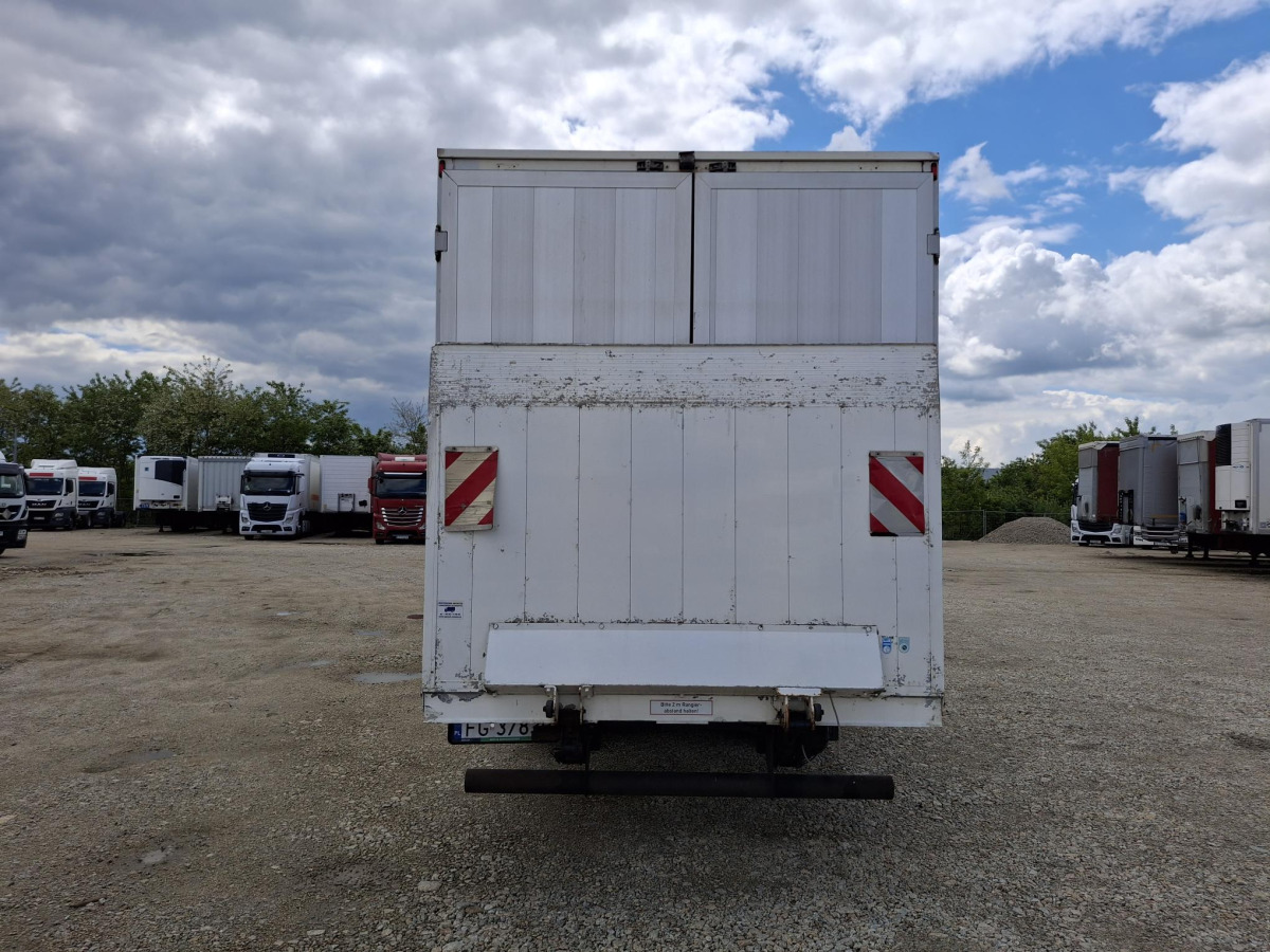 MERCEDES BENZ ATEGO KONTENER Z WINDĄ - Camião furgão: foto 4 MERCEDES BENZ ATEGO KONTENER Z WINDĄ - Camião furgão: foto 4