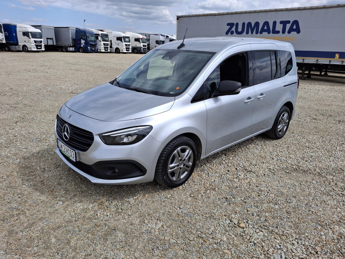 MERCEDES BENZ CITAN FURGON PRZESZKLONY - Furgão: foto 4 MERCEDES BENZ CITAN FURGON PRZESZKLONY - Furgão: foto 4