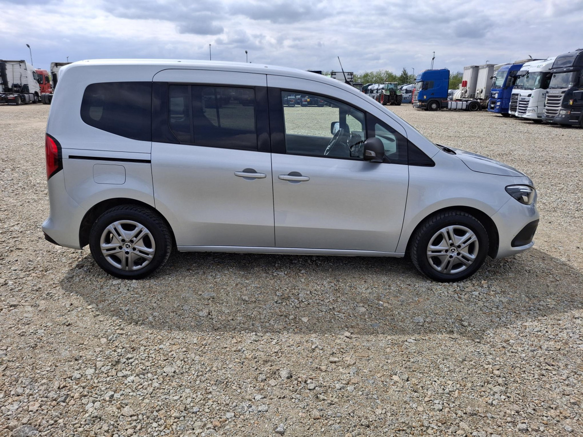 MERCEDES BENZ CITAN FURGON PRZESZKLONY - Furgão: foto 5 MERCEDES BENZ CITAN FURGON PRZESZKLONY - Furgão: foto 5