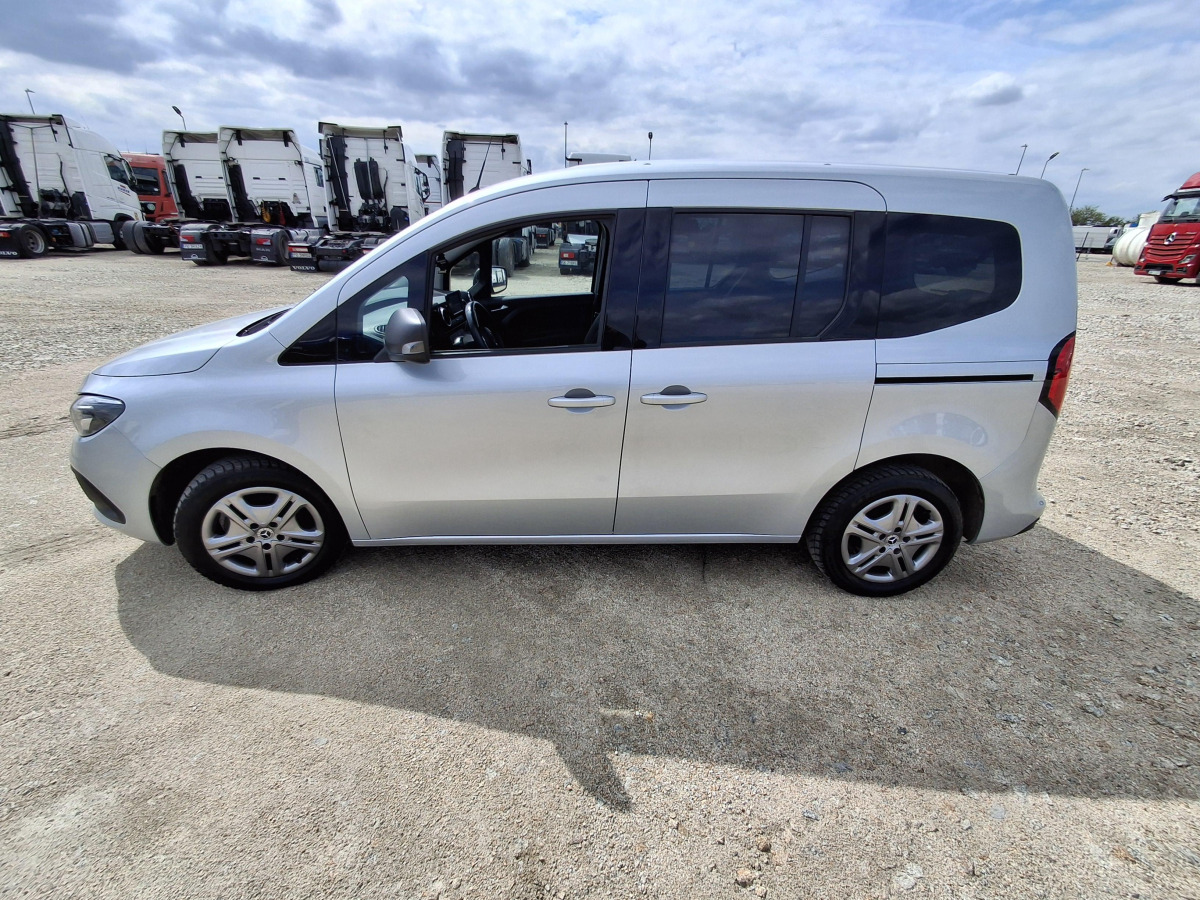 MERCEDES BENZ CITAN MINIVAN - Automóvel: foto 5 MERCEDES BENZ CITAN MINIVAN - Automóvel: foto 5