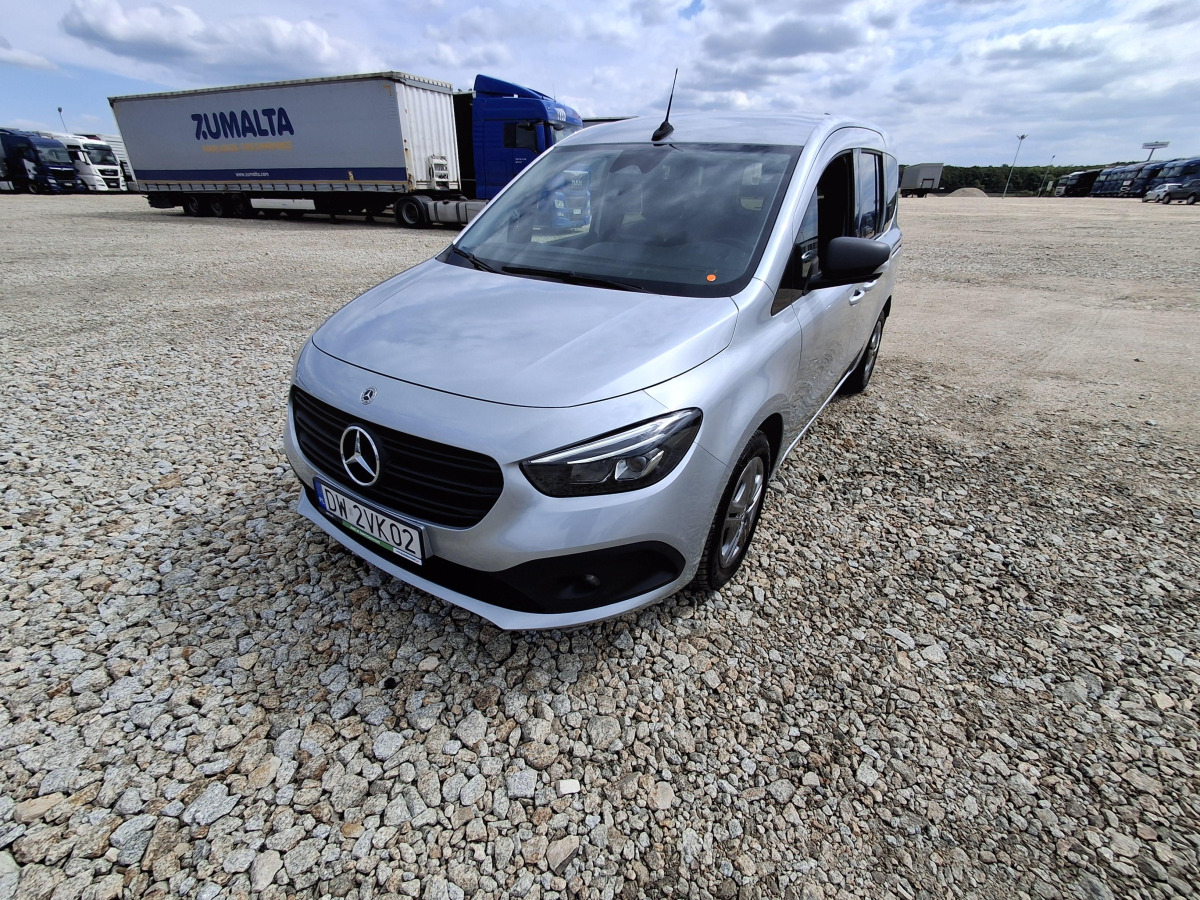 MERCEDES BENZ CITAN MINIVAN - Automóvel: foto 3 MERCEDES BENZ CITAN MINIVAN - Automóvel: foto 3