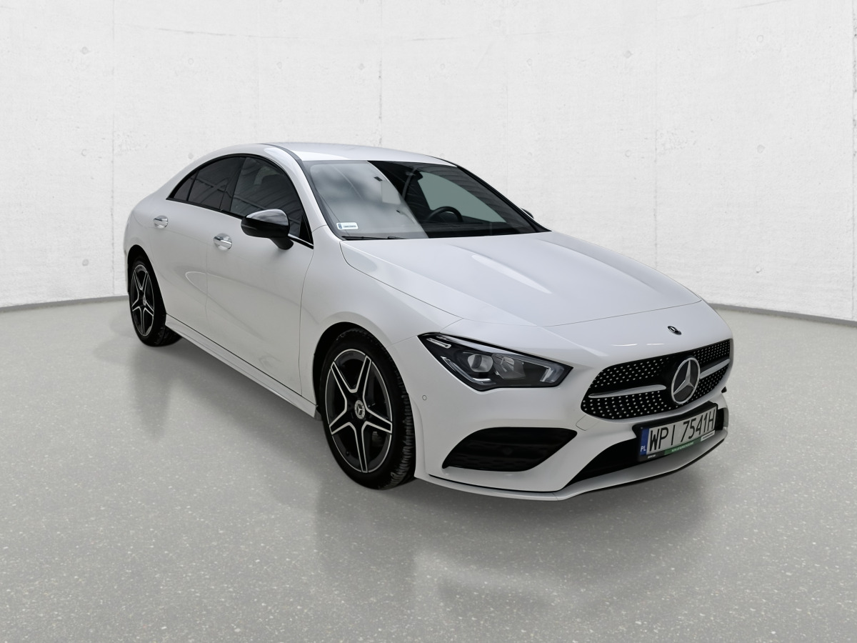 MERCEDES BENZ CLA 200 D HATCHBACK - Hatchback: foto 1 MERCEDES BENZ CLA 200 D HATCHBACK - Hatchback: foto 1