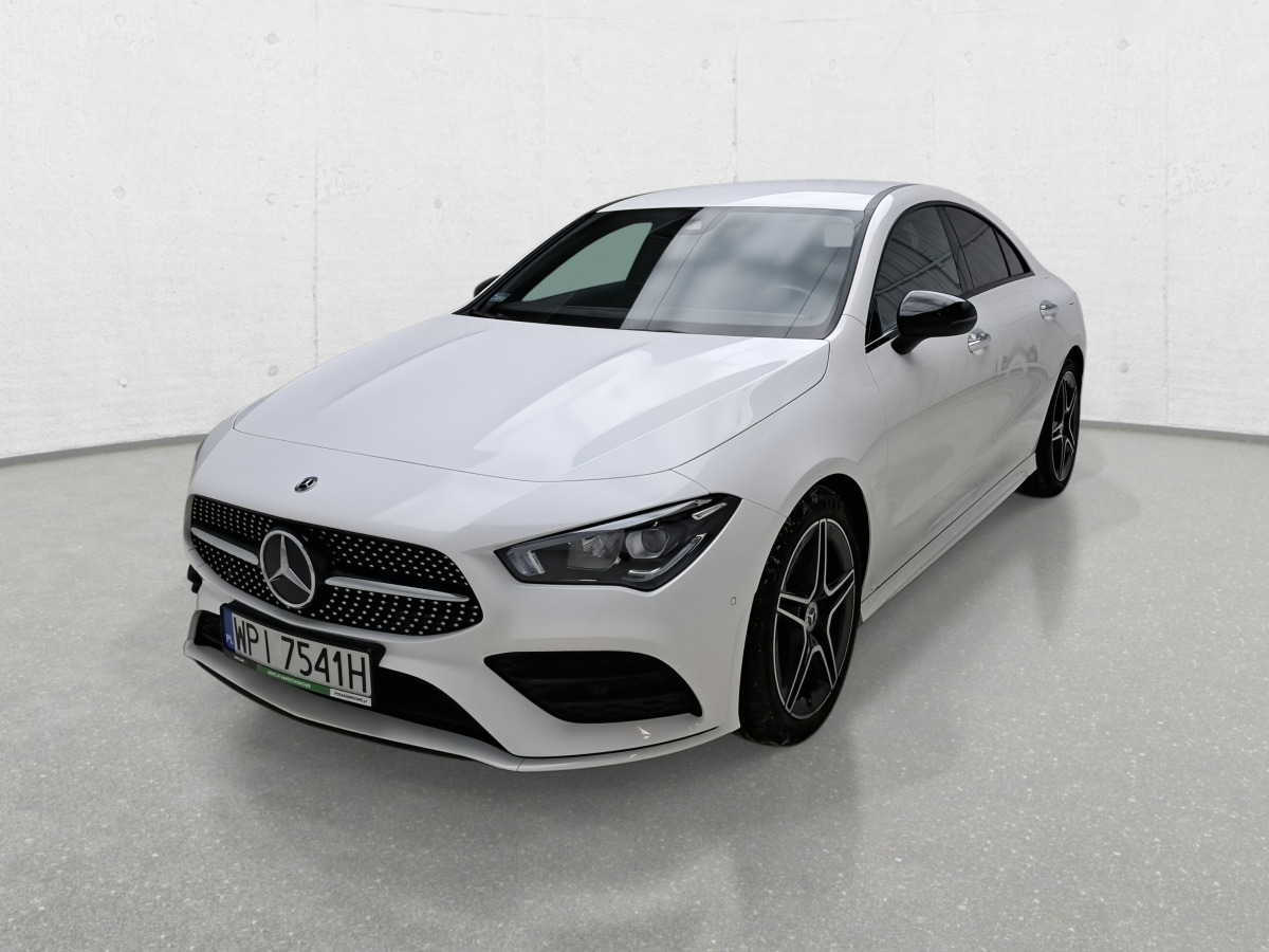 MERCEDES BENZ CLA 200 D HATCHBACK - Hatchback: foto 4 MERCEDES BENZ CLA 200 D HATCHBACK - Hatchback: foto 4