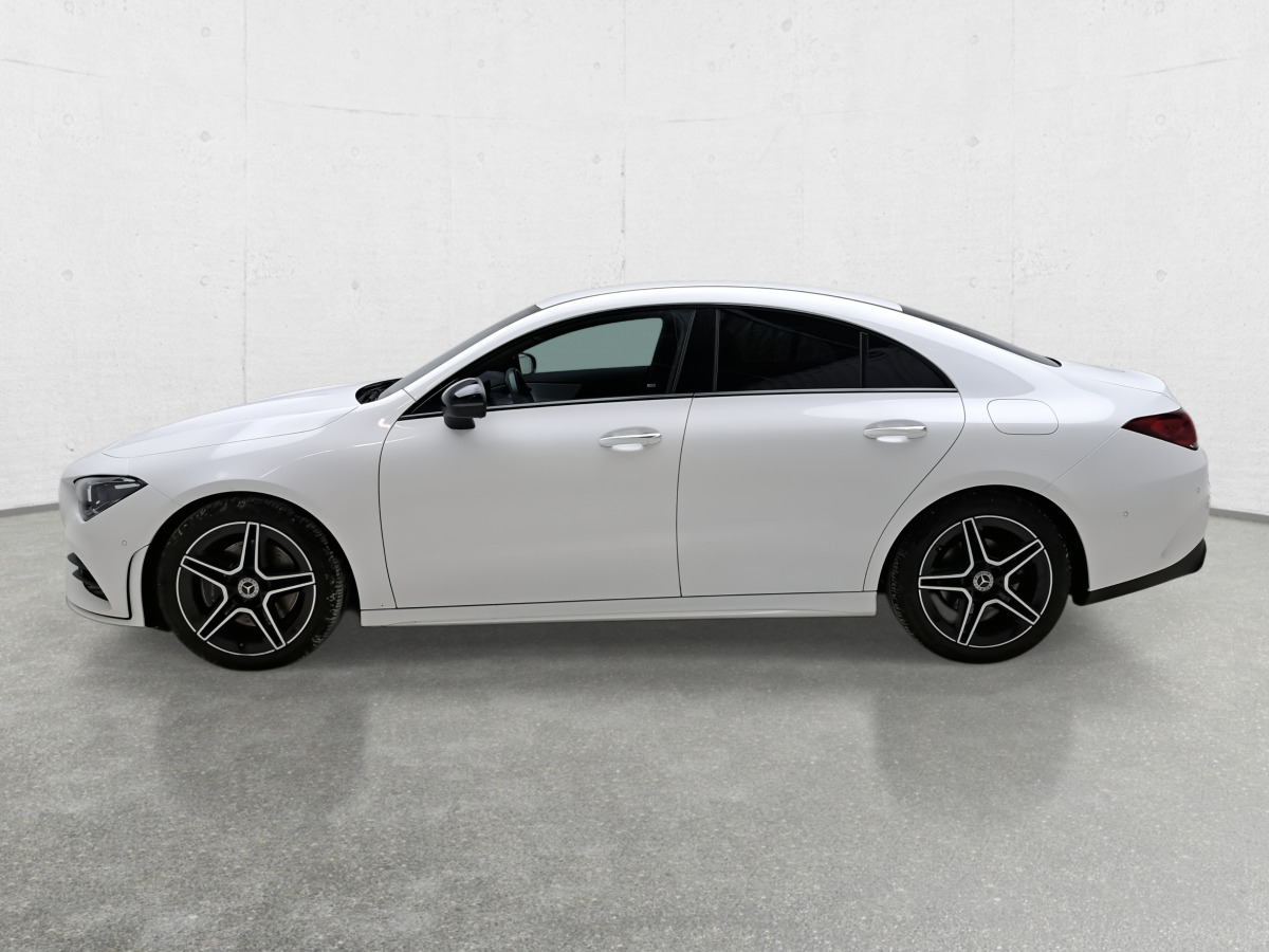 MERCEDES BENZ CLA 200 D HATCHBACK - Hatchback: foto 5 MERCEDES BENZ CLA 200 D HATCHBACK - Hatchback: foto 5