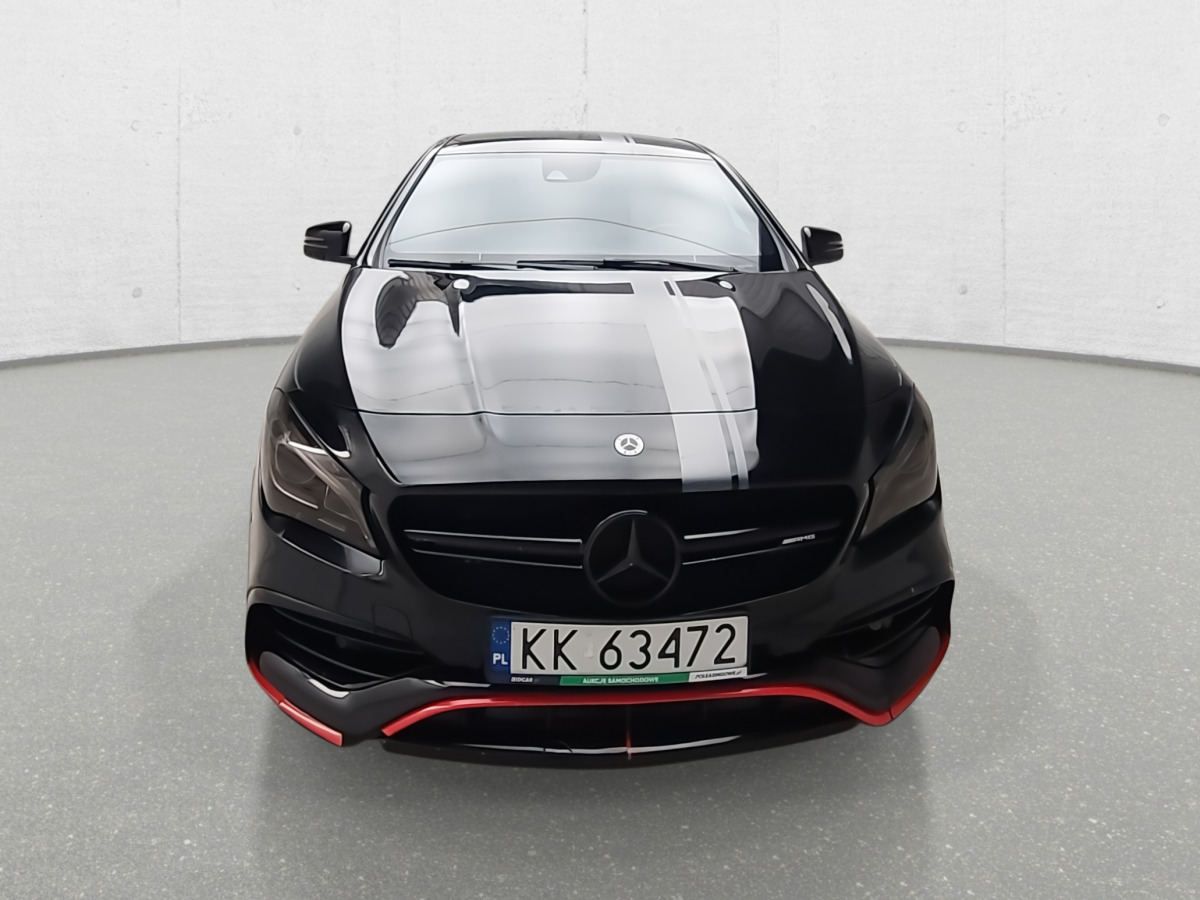 MERCEDES BENZ CLA 45 AMG KOMBI - Automóvel: foto 3 MERCEDES BENZ CLA 45 AMG KOMBI - Automóvel: foto 3