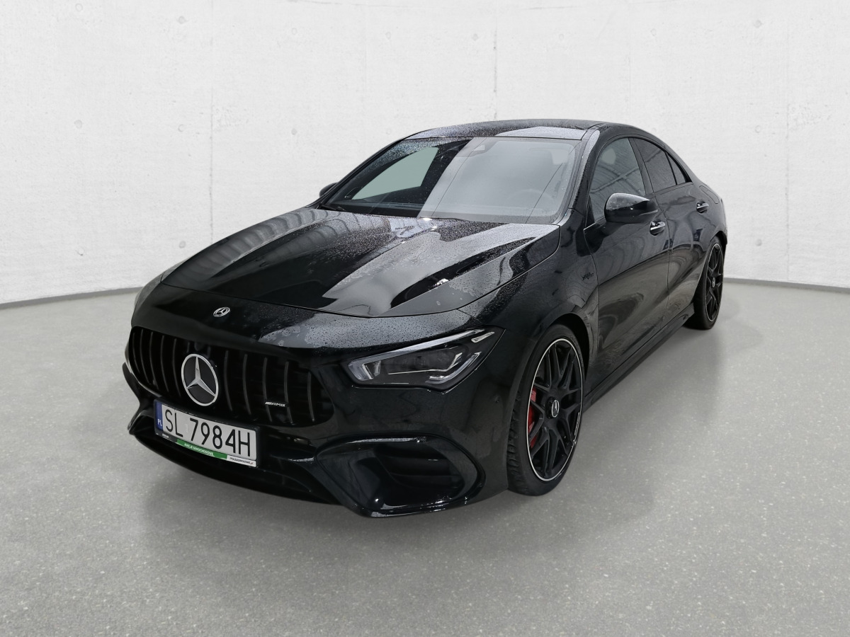 MERCEDES BENZ CLA 45S AMG SEDAN - Sedan: foto 4 MERCEDES BENZ CLA 45S AMG SEDAN - Sedan: foto 4