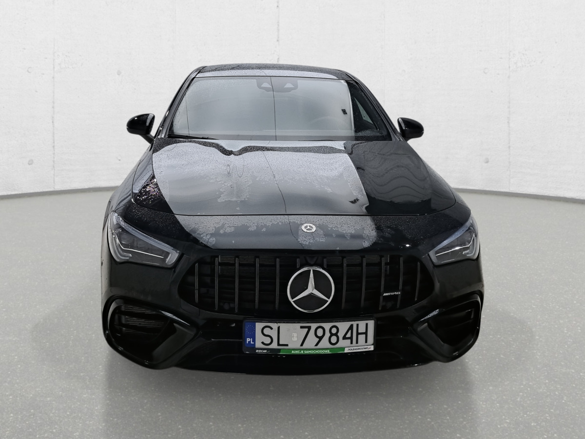 MERCEDES BENZ CLA 45S AMG SEDAN - Sedan: foto 3 MERCEDES BENZ CLA 45S AMG SEDAN - Sedan: foto 3