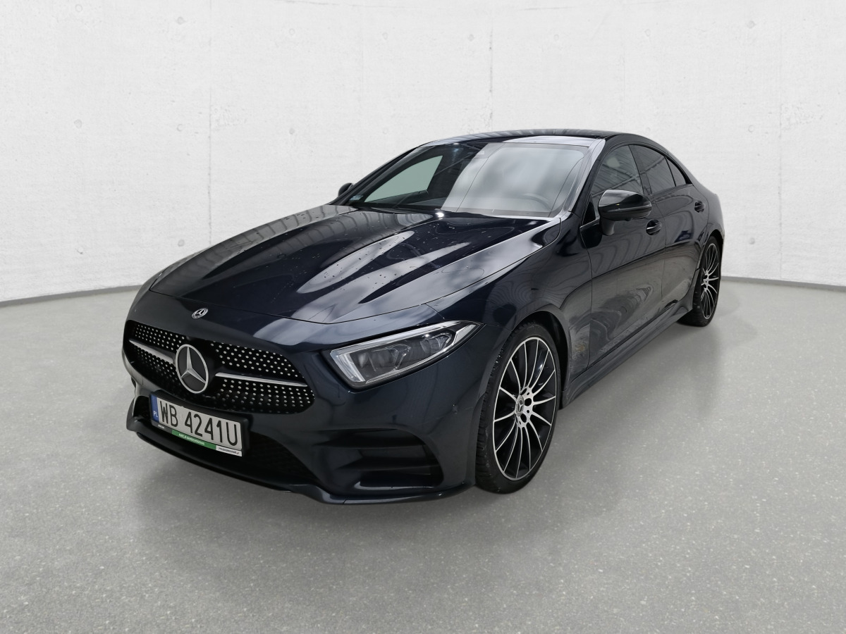 MERCEDES BENZ CLS 300D SEDAN - Sedan: foto 4 MERCEDES BENZ CLS 300D SEDAN - Sedan: foto 4