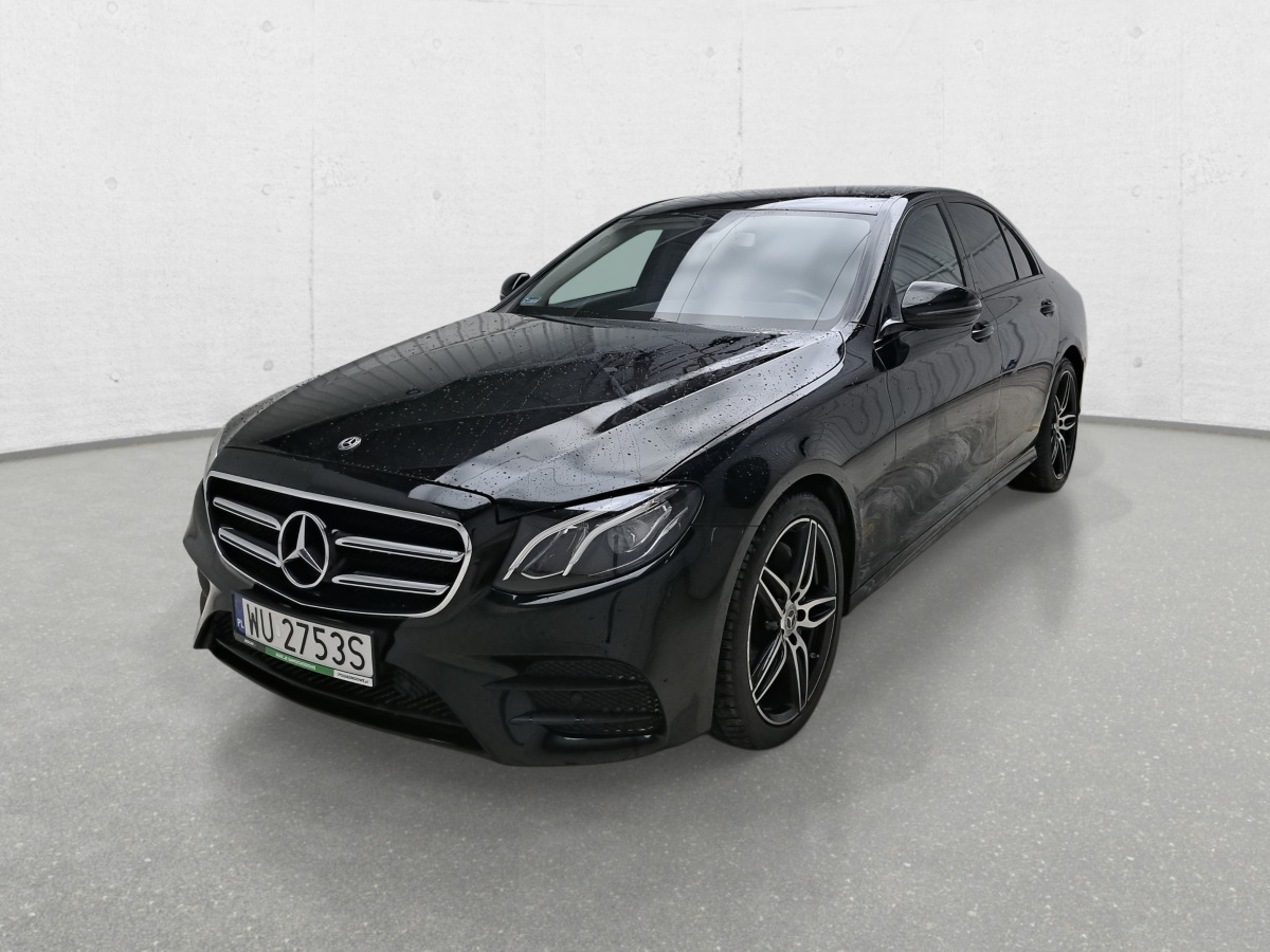 MERCEDES BENZ E 200 D SEDAN - Sedan: foto 4 MERCEDES BENZ E 200 D SEDAN - Sedan: foto 4