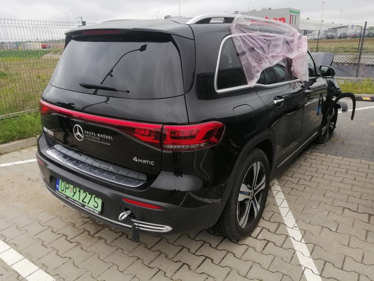 MERCEDES BENZ EQB 300 4MATIC SUV - SUV: foto 4 MERCEDES BENZ EQB 300 4MATIC SUV - SUV: foto 4