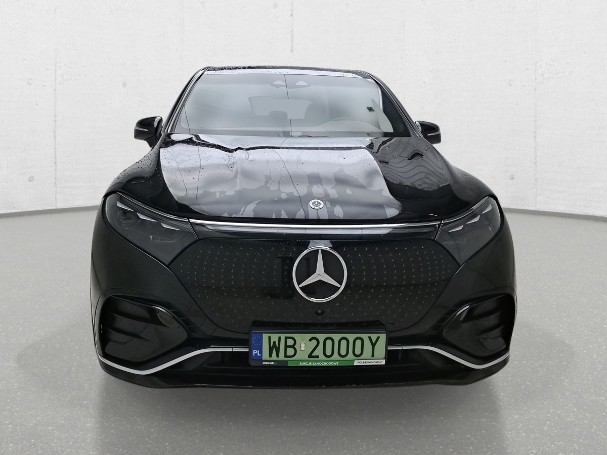 MERCEDES BENZ EQS 580 4MATIC SUV - SUV: foto 3 MERCEDES BENZ EQS 580 4MATIC SUV - SUV: foto 3
