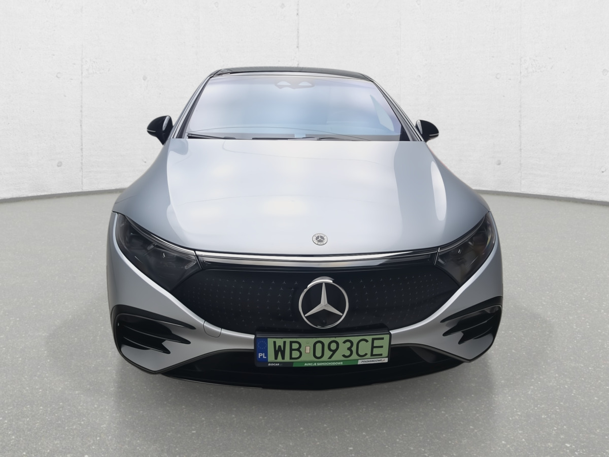 MERCEDES BENZ EQS500 LIFTBACK - Automóvel: foto 3 MERCEDES BENZ EQS500 LIFTBACK - Automóvel: foto 3