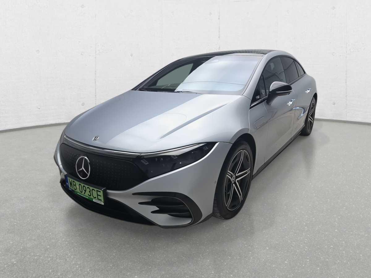 MERCEDES BENZ EQS500 LIFTBACK - Automóvel: foto 4 MERCEDES BENZ EQS500 LIFTBACK - Automóvel: foto 4