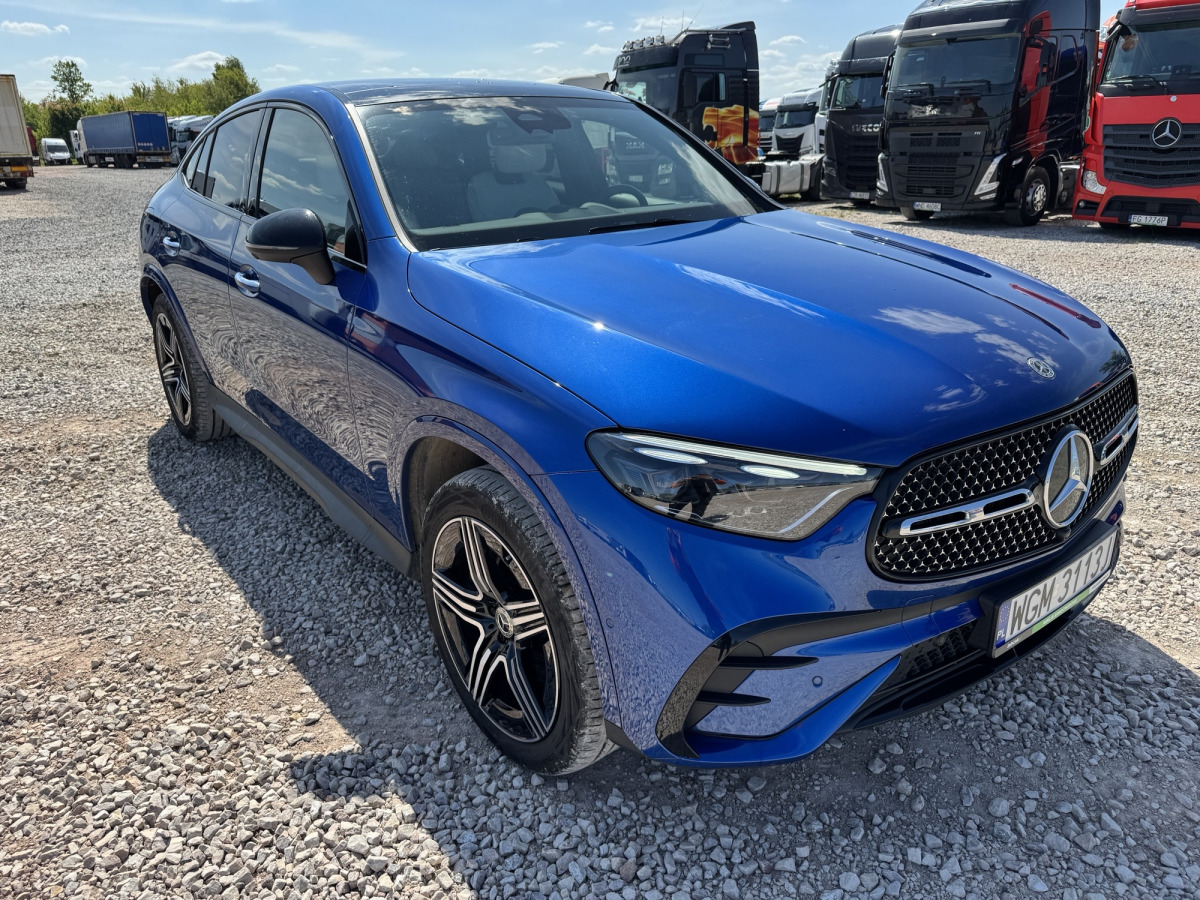 SUV MERCEDES BENZ GLC 300 DE 4MATIC SUV: foto 1