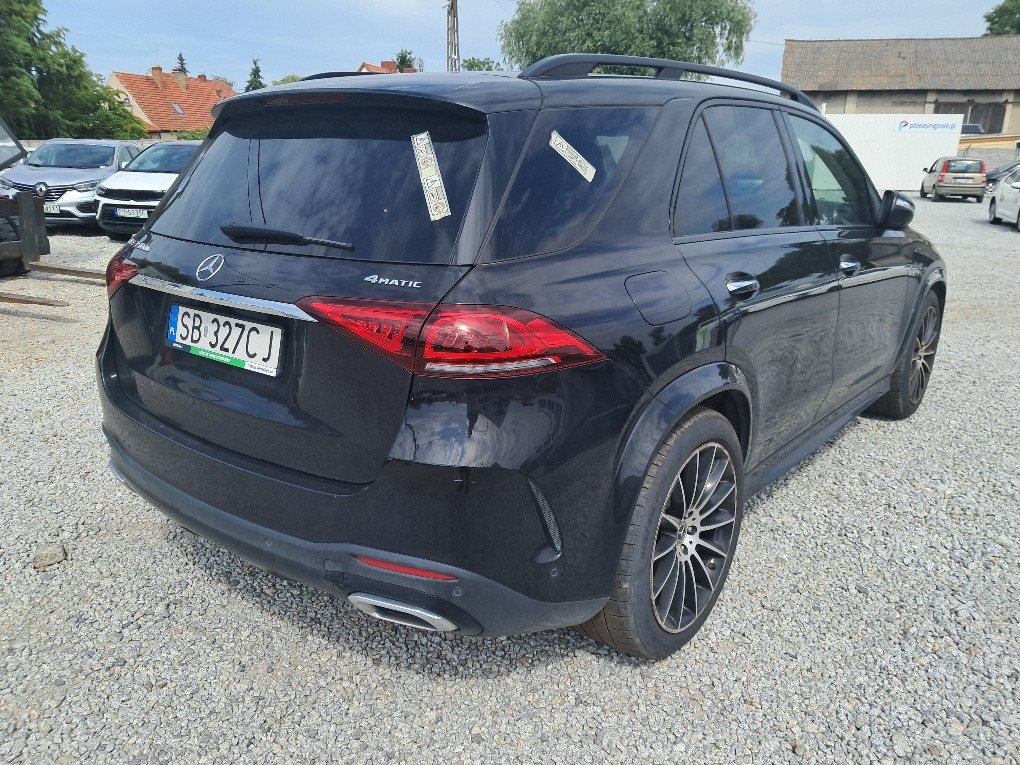 MERCEDES BENZ GLE 350 D 4MATIC SUV - SUV: foto 4 MERCEDES BENZ GLE 350 D 4MATIC SUV - SUV: foto 4