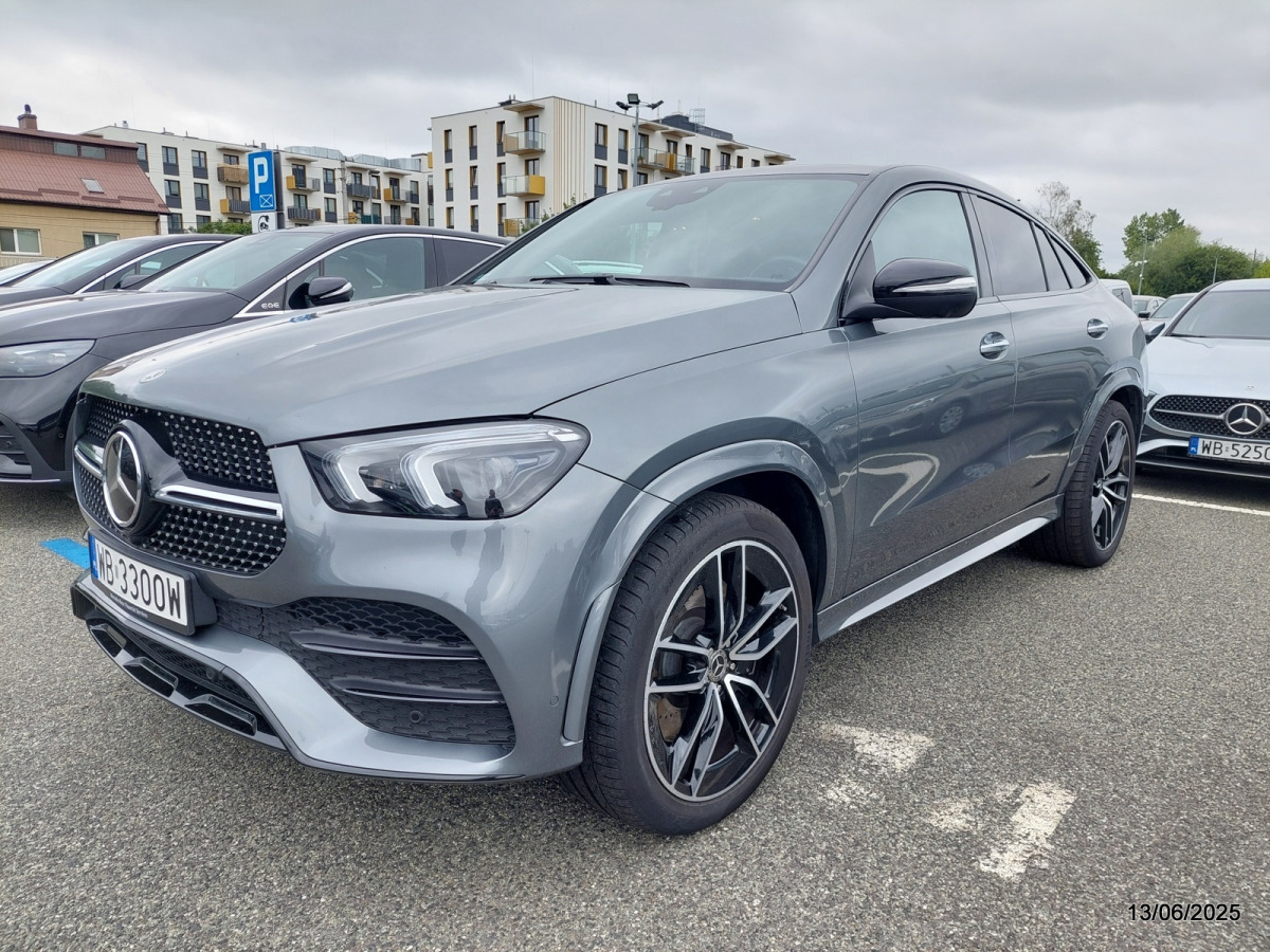 MERCEDES BENZ GLE 400 D 4MATIC COUPE SUV - SUV: foto 3 MERCEDES BENZ GLE 400 D 4MATIC COUPE SUV - SUV: foto 3