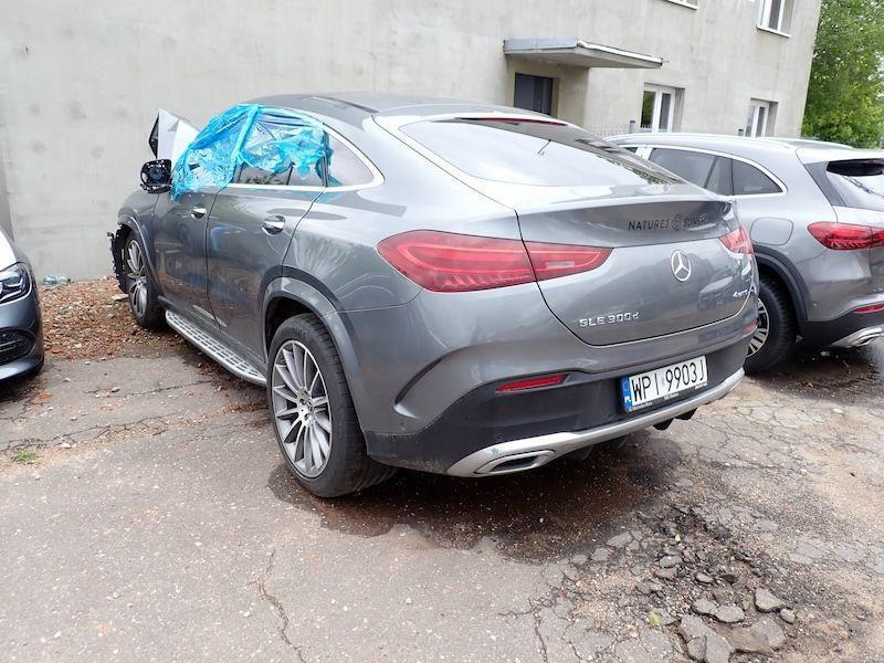 MERCEDES BENZ GLE SEDAN - Sedan: foto 4 MERCEDES BENZ GLE SEDAN - Sedan: foto 4