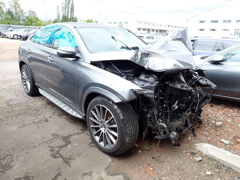 MERCEDES BENZ GLE SEDAN - Sedan: foto 1 MERCEDES BENZ GLE SEDAN - Sedan: foto 1