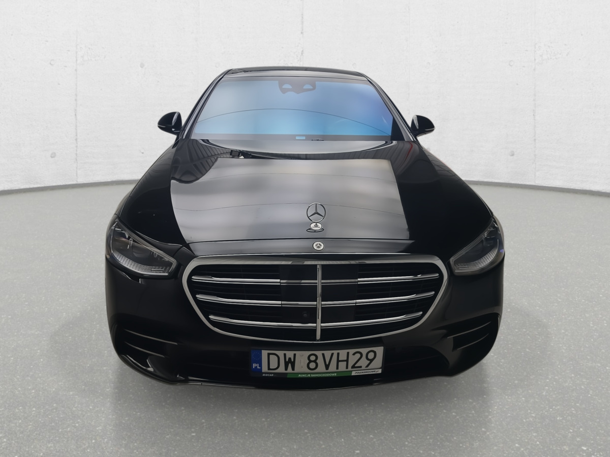 MERCEDES BENZ S 400 D 4MATIC SEDAN - Sedan: foto 3 MERCEDES BENZ S 400 D 4MATIC SEDAN - Sedan: foto 3