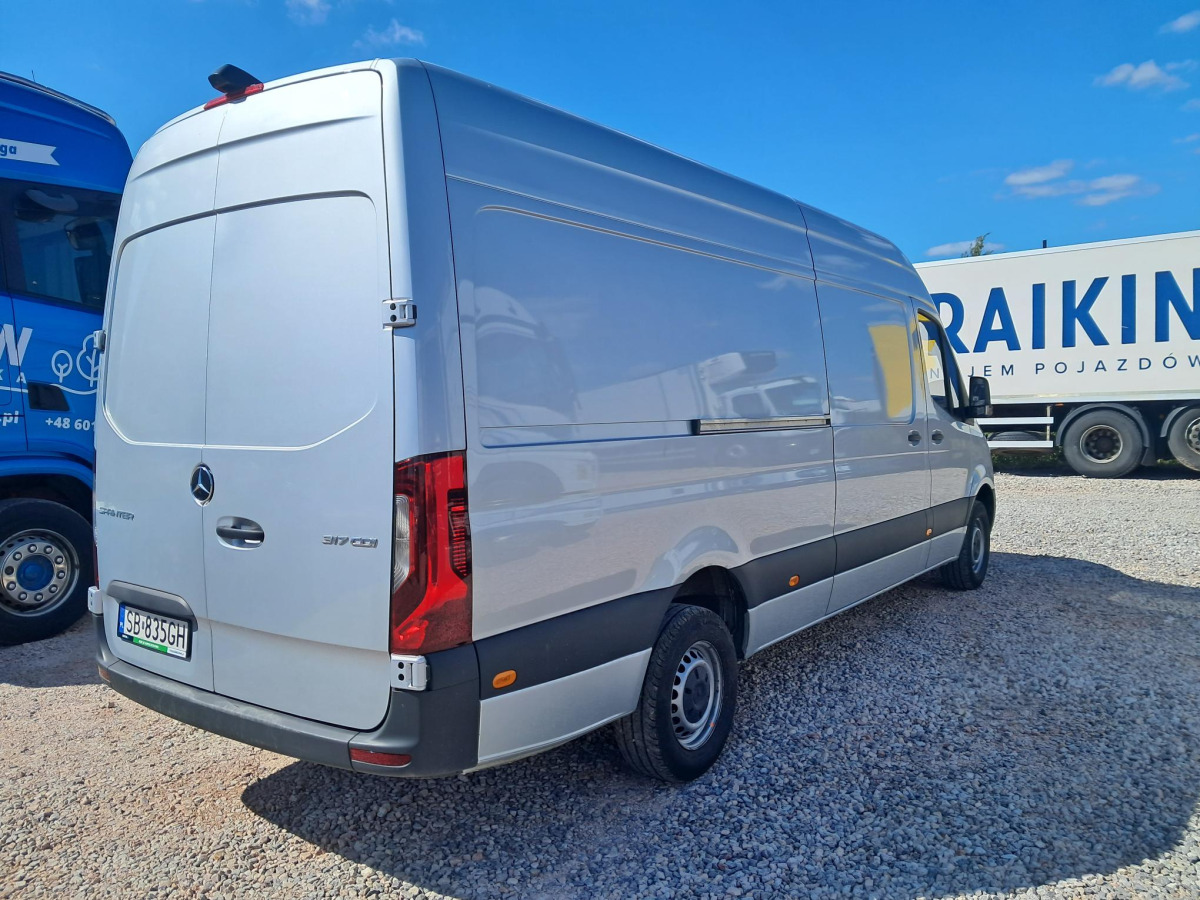 MERCEDES BENZ SPRINTER FURGON BLASZAK - Furgão: foto 4 MERCEDES BENZ SPRINTER FURGON BLASZAK - Furgão: foto 4