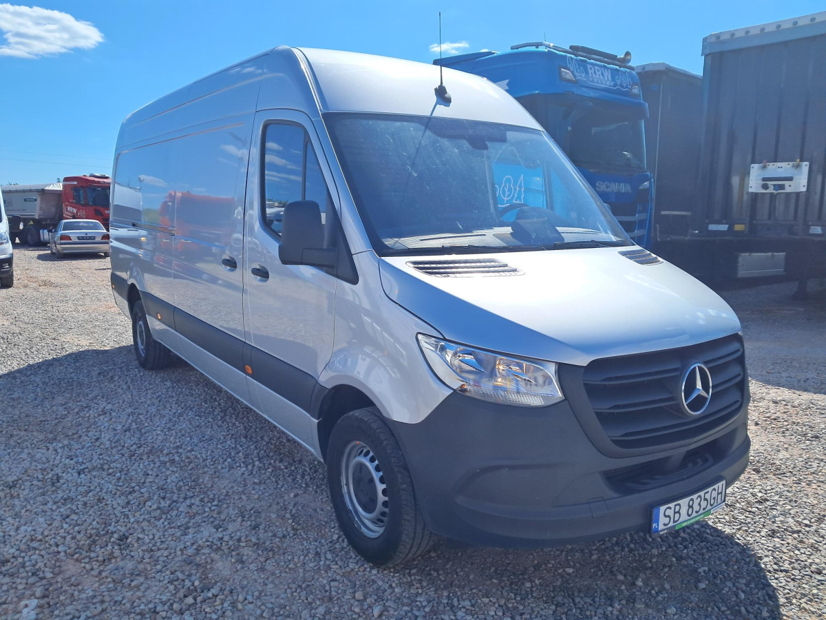MERCEDES BENZ SPRINTER FURGON BLASZAK - Furgão: foto 1 MERCEDES BENZ SPRINTER FURGON BLASZAK - Furgão: foto 1