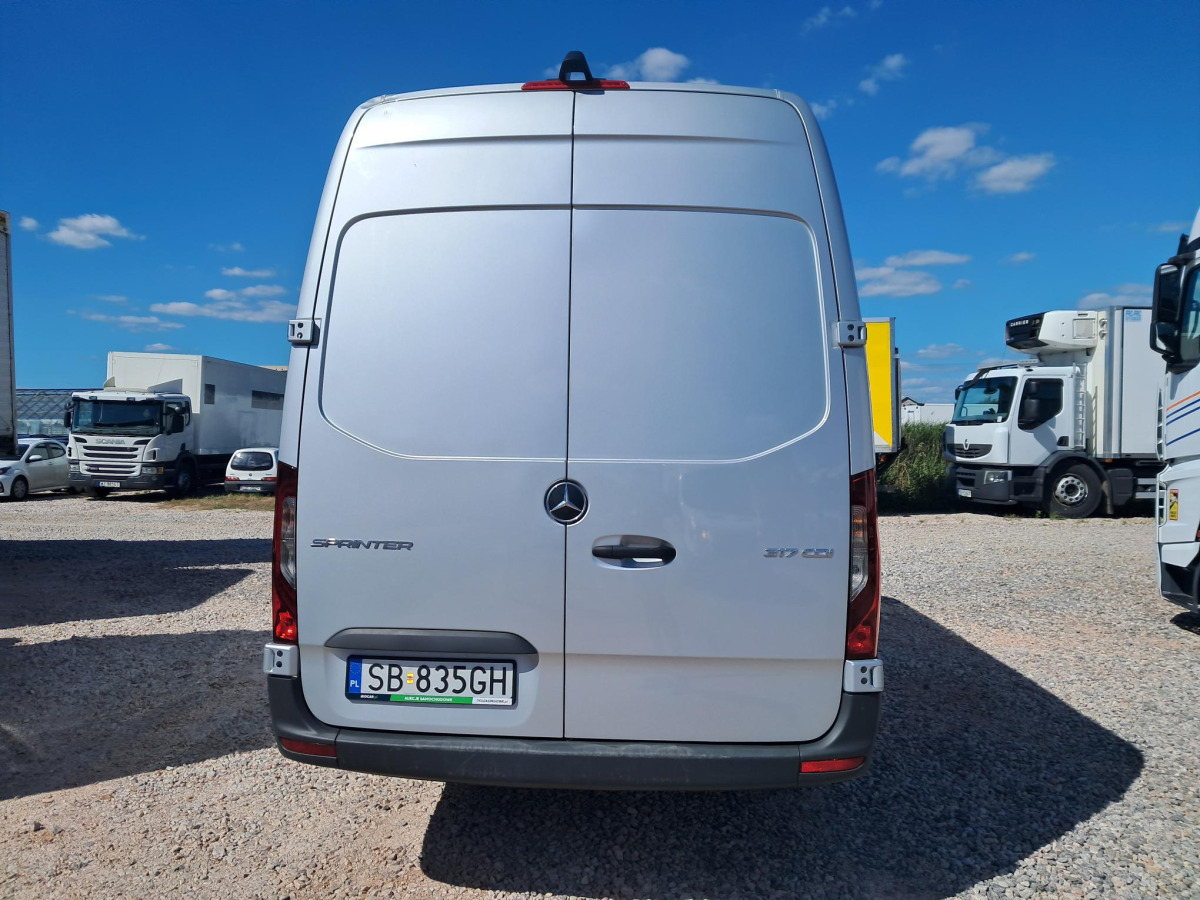 MERCEDES BENZ SPRINTER FURGON BLASZAK - Furgão: foto 5 MERCEDES BENZ SPRINTER FURGON BLASZAK - Furgão: foto 5