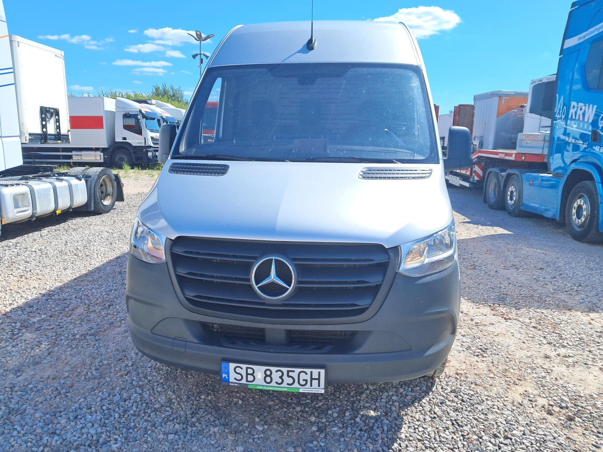 MERCEDES BENZ SPRINTER FURGON BLASZAK - Furgão: foto 3 MERCEDES BENZ SPRINTER FURGON BLASZAK - Furgão: foto 3