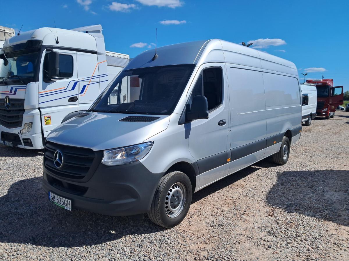 MERCEDES BENZ SPRINTER FURGON BLASZAK - Furgão: foto 2 MERCEDES BENZ SPRINTER FURGON BLASZAK - Furgão: foto 2