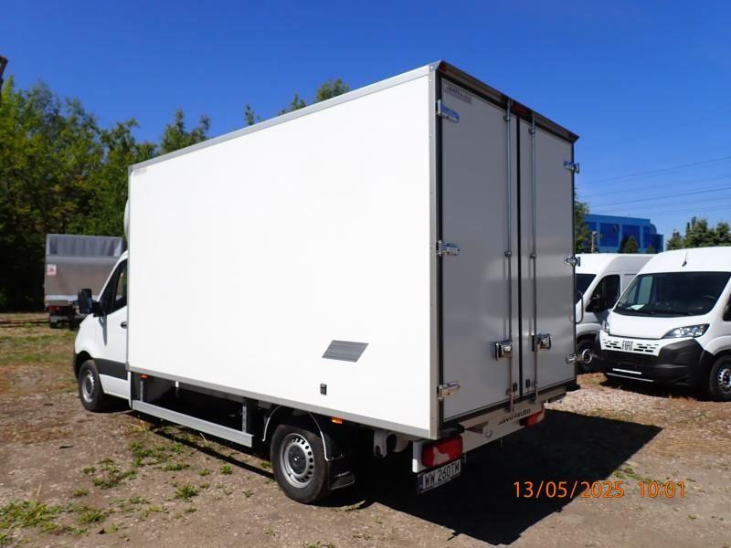 MERCEDES BENZ SPRINTER KONTENER - Carrinha de contentor: foto 5 MERCEDES BENZ SPRINTER KONTENER - Carrinha de contentor: foto 5