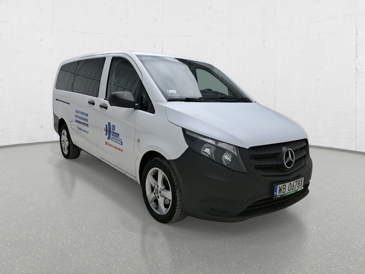 MERCEDES BENZ VITO TOURER VAN - Automóvel: foto 2 MERCEDES BENZ VITO TOURER VAN - Automóvel: foto 2