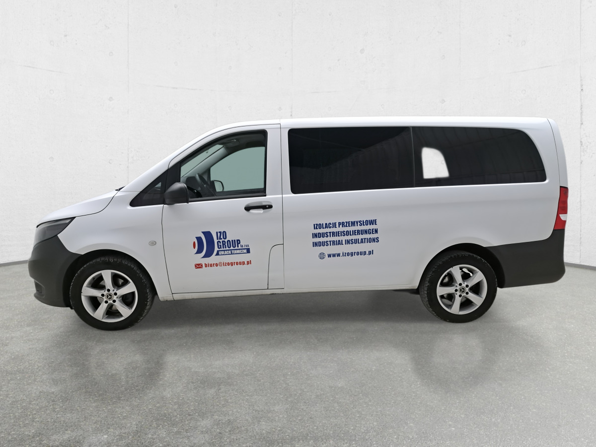MERCEDES BENZ VITO TOURER VAN - Automóvel: foto 5 MERCEDES BENZ VITO TOURER VAN - Automóvel: foto 5