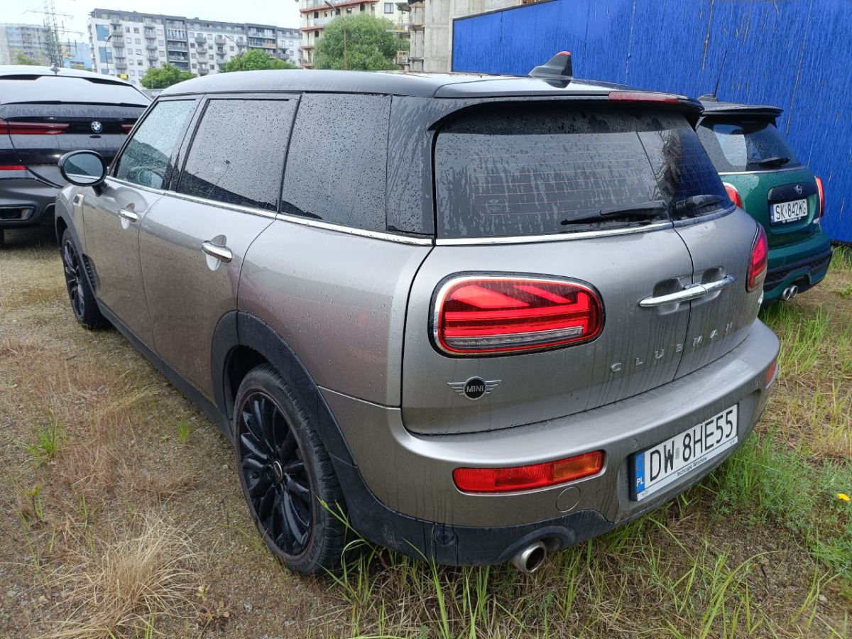 MINI CLUBMAN COOPER KOMBI - Automóvel: foto 4 MINI CLUBMAN COOPER KOMBI - Automóvel: foto 4