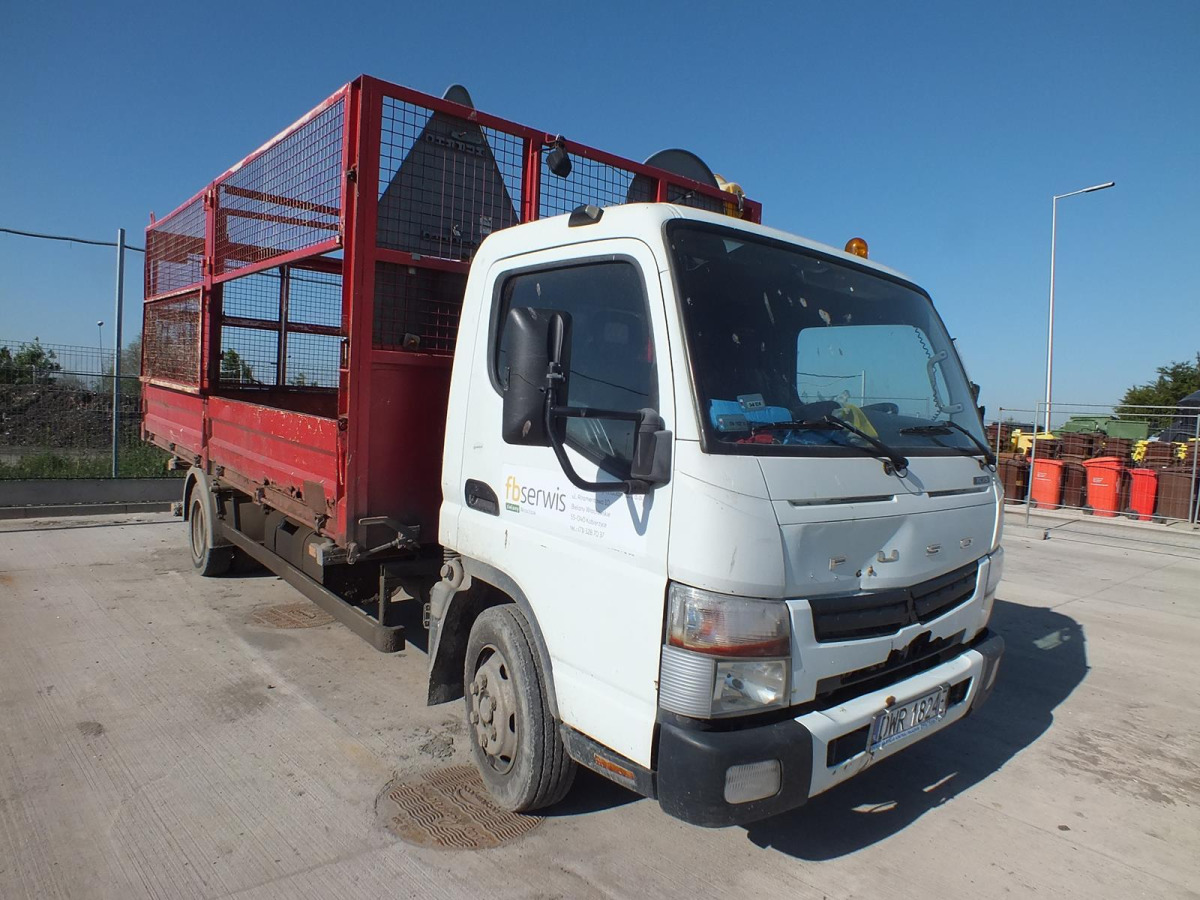 MITSUBISHI CANTER WYWROTKA - Camião basculante: foto 1 MITSUBISHI CANTER WYWROTKA - Camião basculante: foto 1