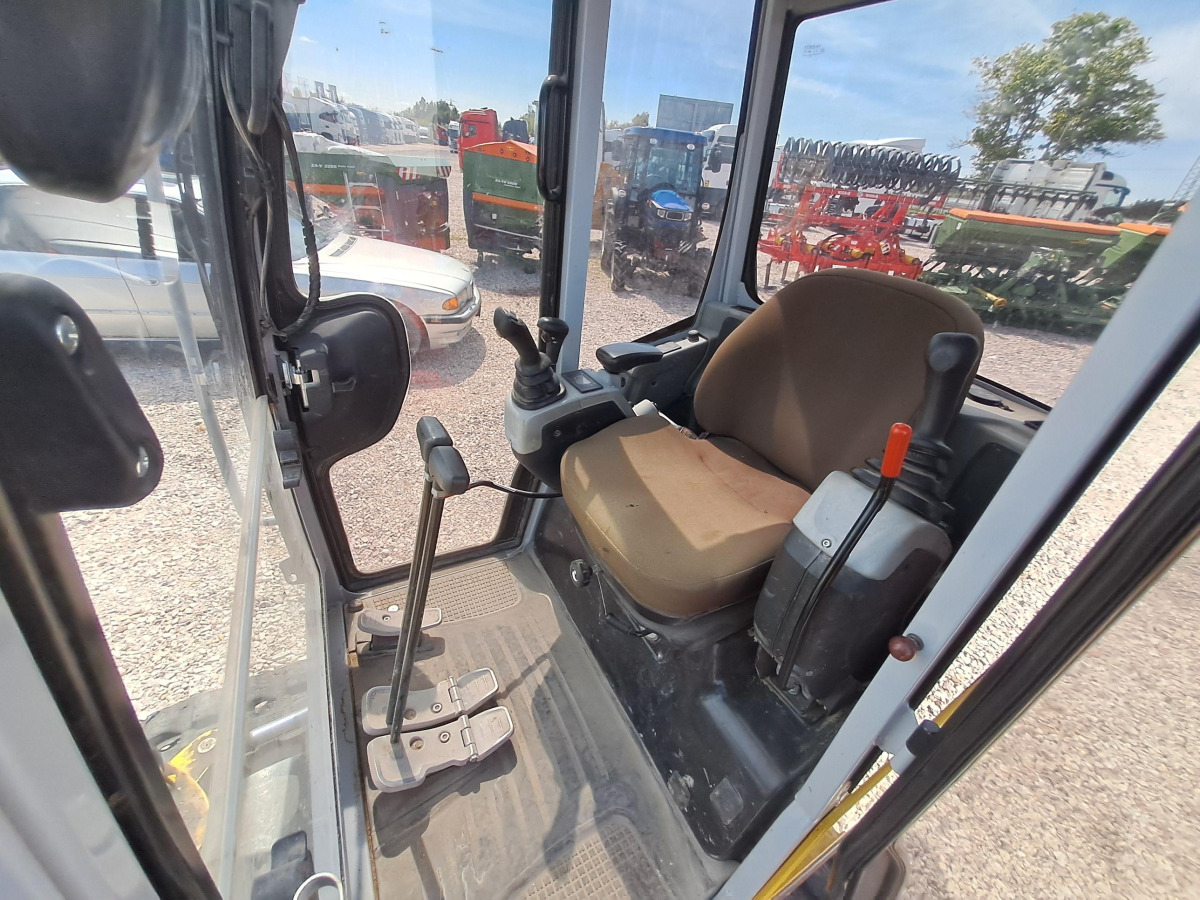 Minikoparka WACKER NEUSON ET24 - 2022 - 2,7t - 13,8kW - Świder - Mini escavadeira: foto 5 Minikoparka WACKER NEUSON ET24 - 2022 - 2,7t - 13,8kW - Świder - Mini escavadeira: foto 5