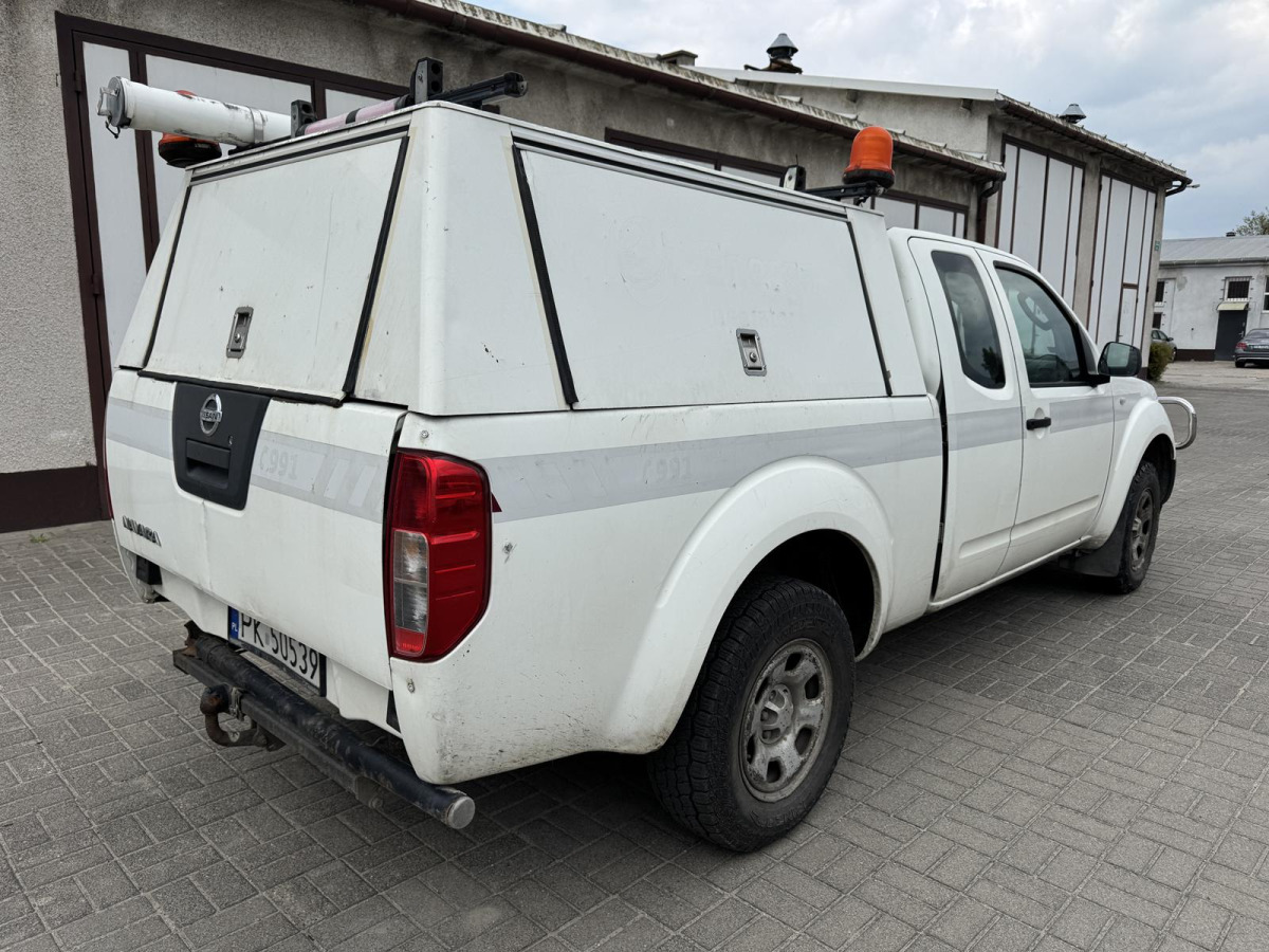 NISSAN NAVARA PICK-UP - Pick-up: foto 4 NISSAN NAVARA PICK-UP - Pick-up: foto 4