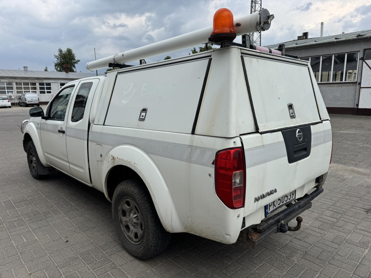 NISSAN NAVARA PICK-UP - Pick-up: foto 3 NISSAN NAVARA PICK-UP - Pick-up: foto 3