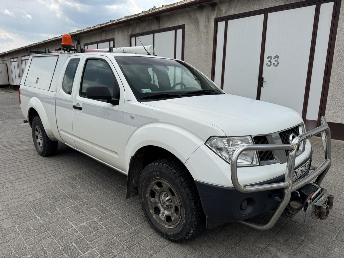NISSAN NAVARA PICK-UP - Pick-up: foto 1 NISSAN NAVARA PICK-UP - Pick-up: foto 1