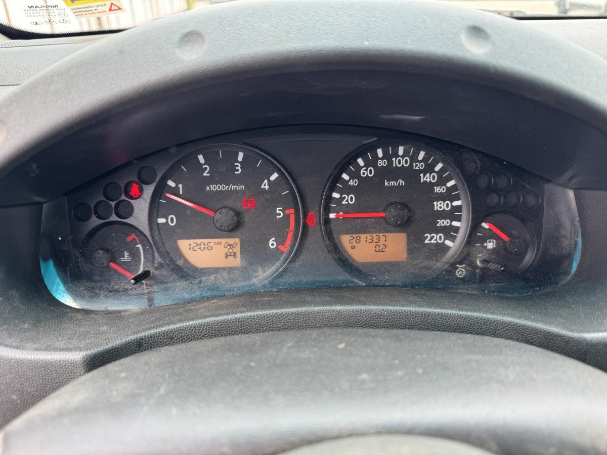 NISSAN NAVARA PICK-UP - Pick-up: foto 5 NISSAN NAVARA PICK-UP - Pick-up: foto 5