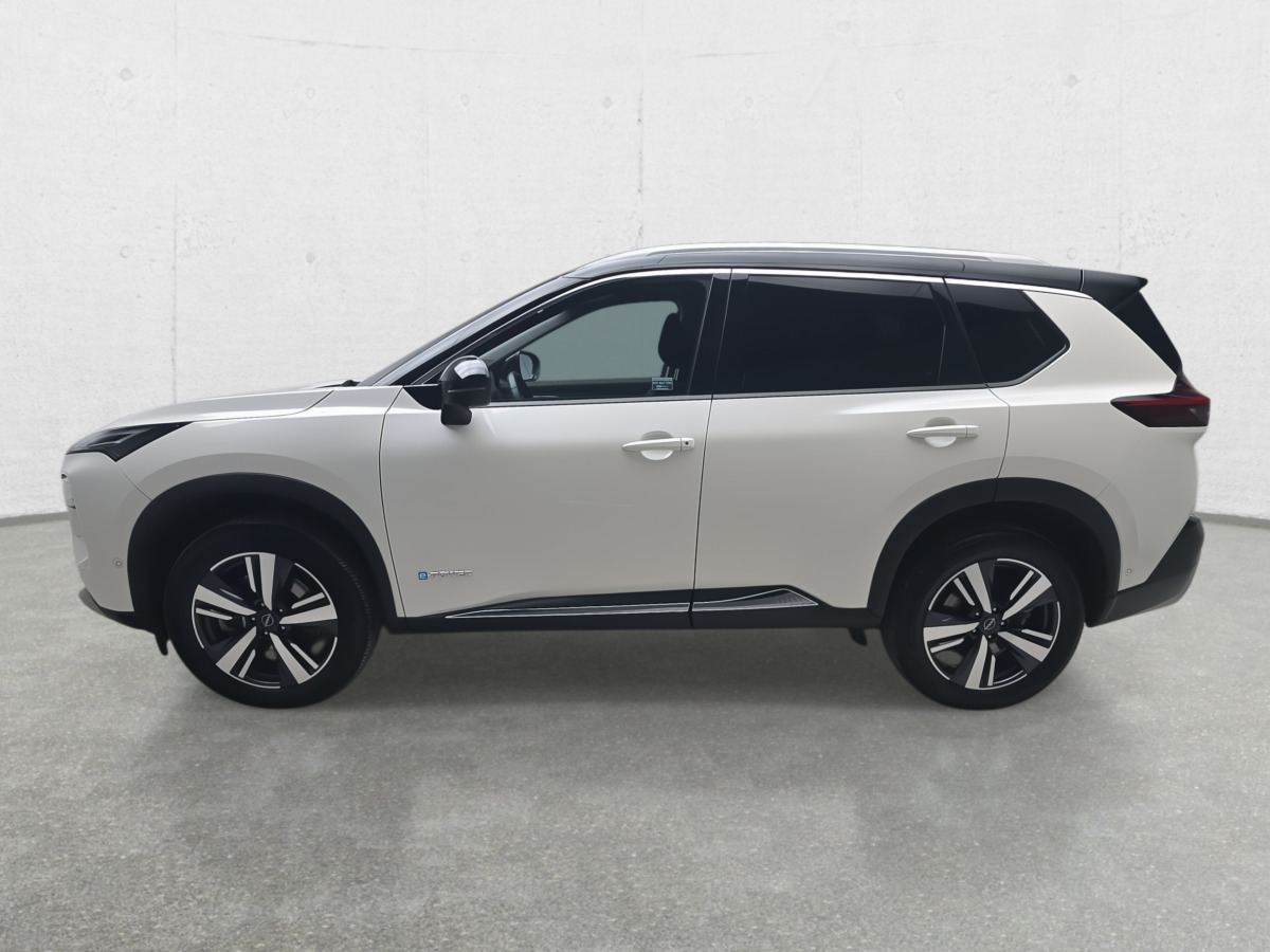 NISSAN X-TRAIL SUV - SUV: foto 5 NISSAN X-TRAIL SUV - SUV: foto 5