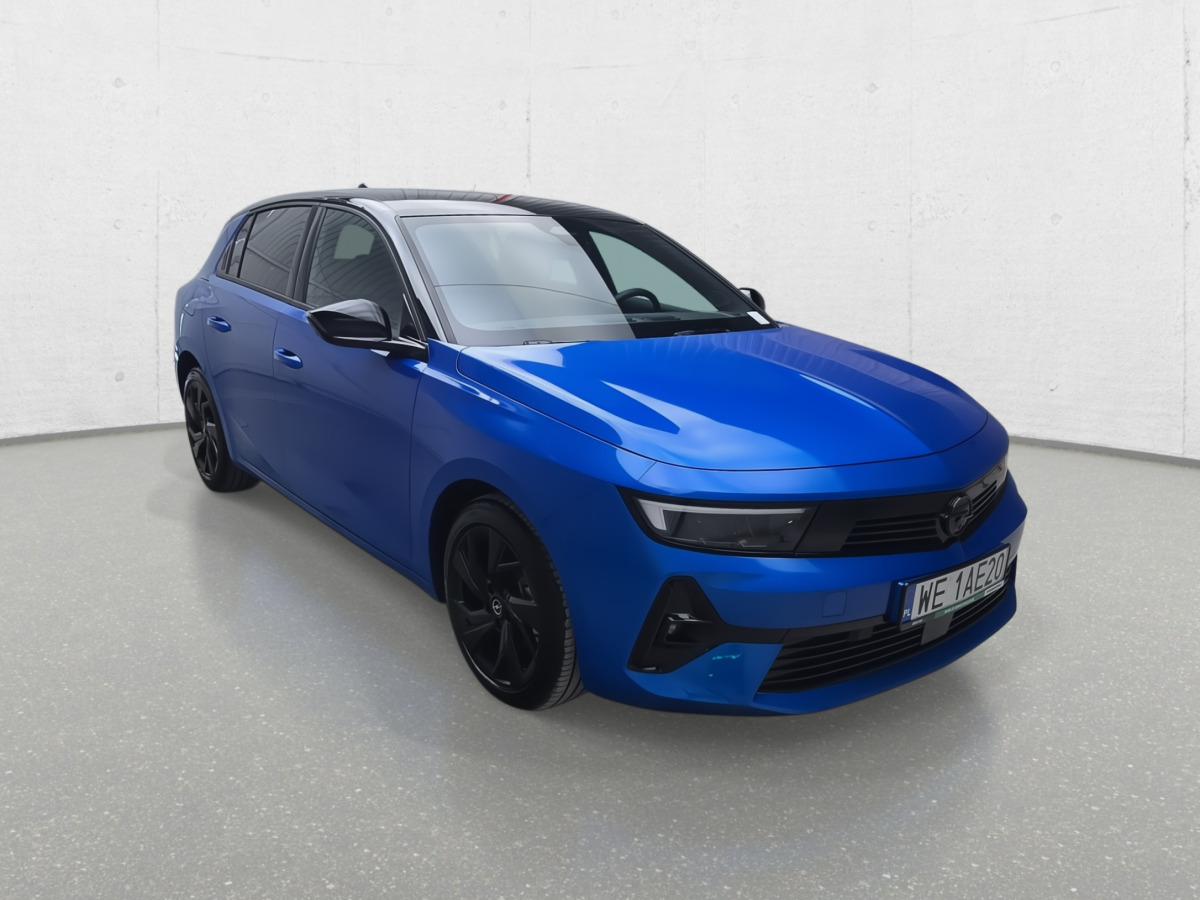 OPEL ASTRA HATCHBACK - Hatchback: foto 2 OPEL ASTRA HATCHBACK - Hatchback: foto 2