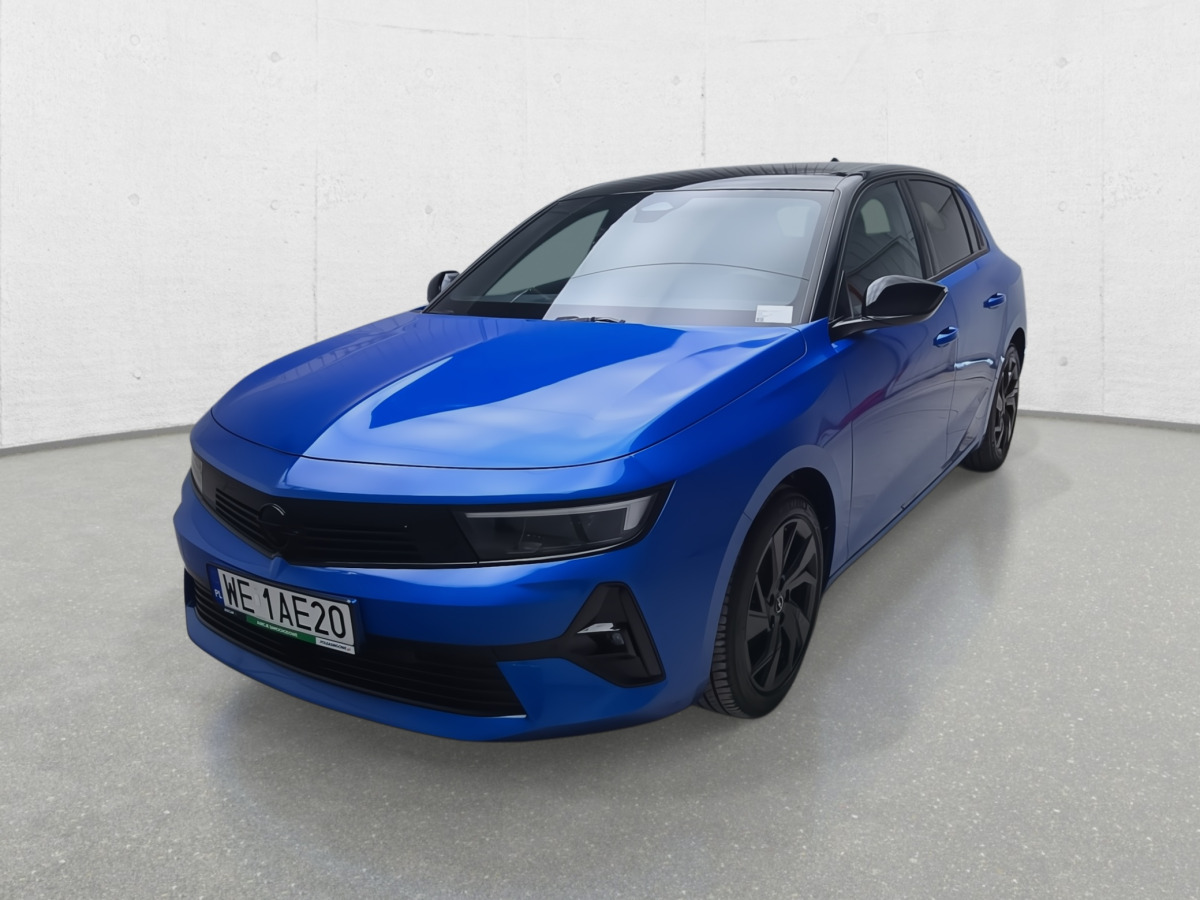 OPEL ASTRA HATCHBACK - Hatchback: foto 4 OPEL ASTRA HATCHBACK - Hatchback: foto 4