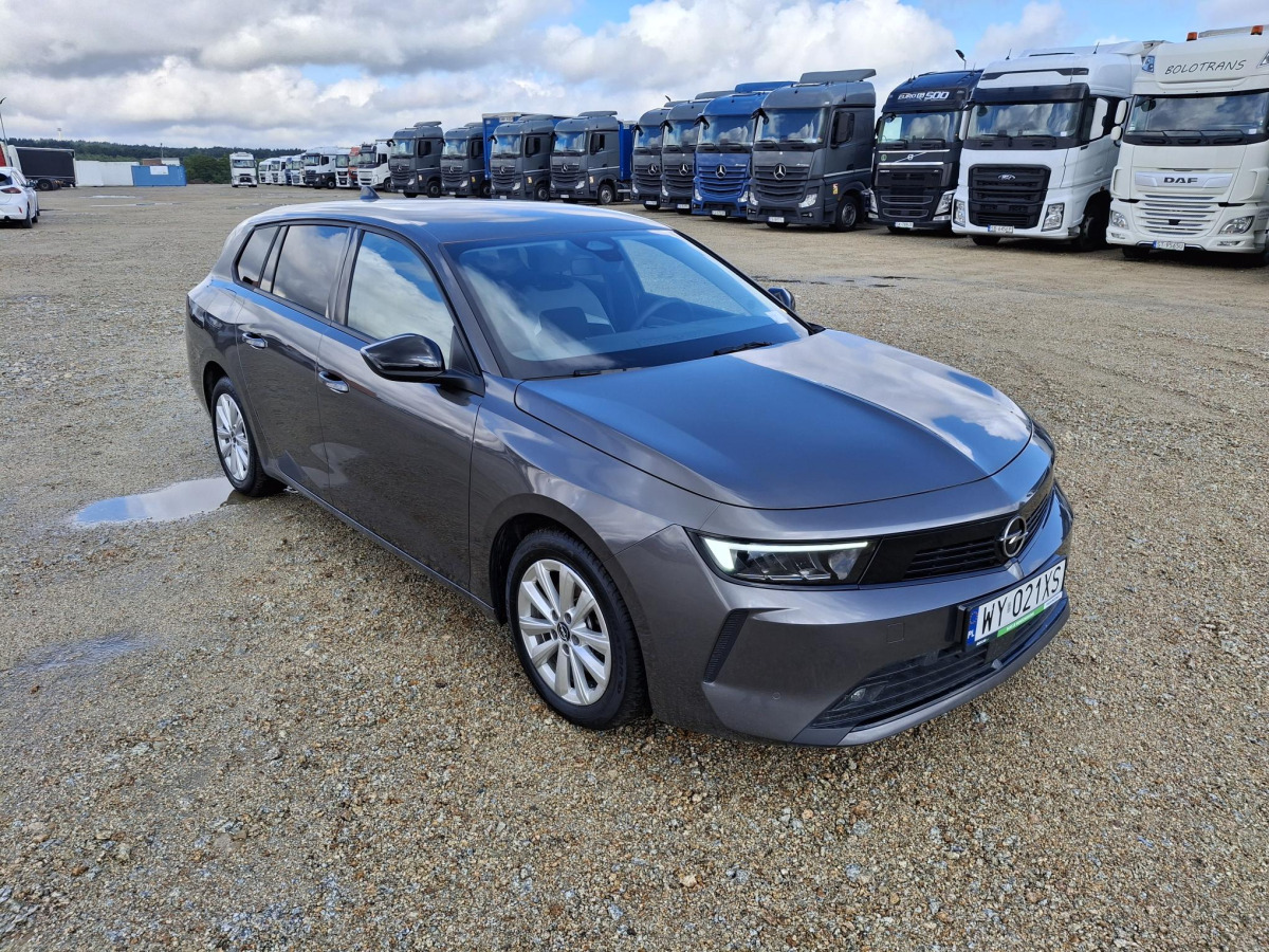 OPEL ASTRA SPORTS TOURER KOMBI - Automóvel: foto 1 OPEL ASTRA SPORTS TOURER KOMBI - Automóvel: foto 1